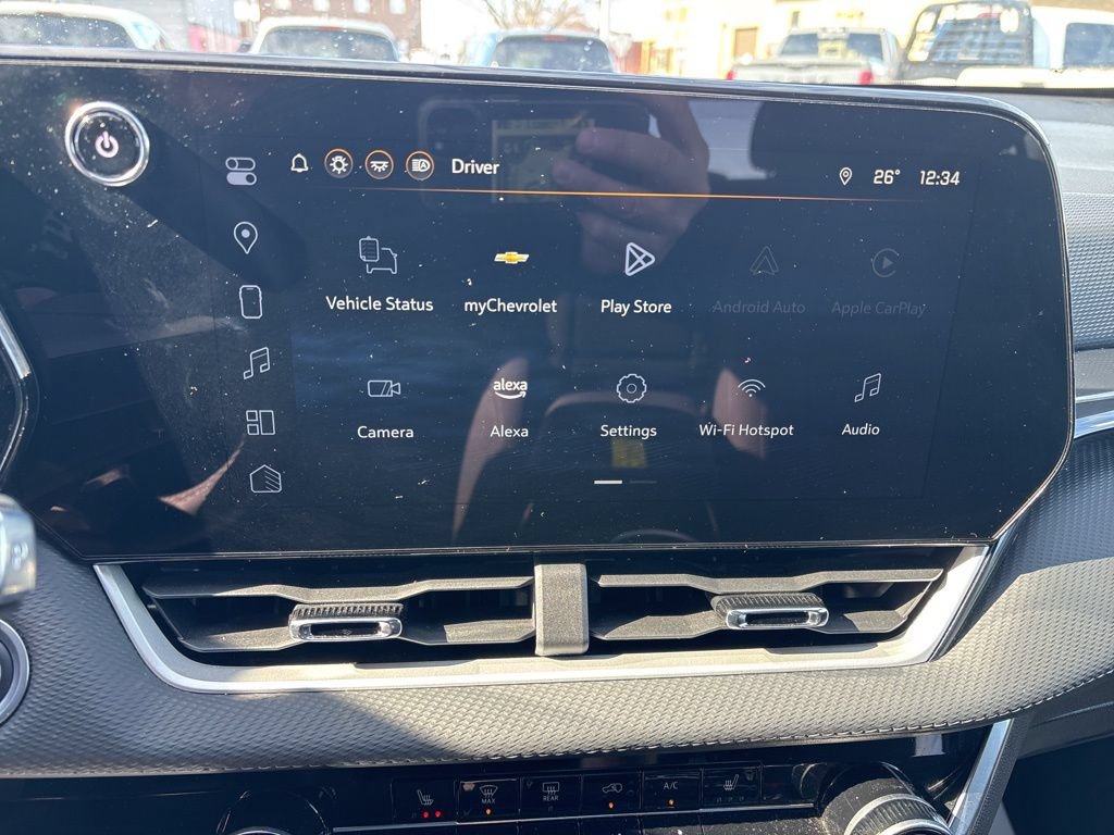 2025 Chevrolet Equinox LT - Photo 28