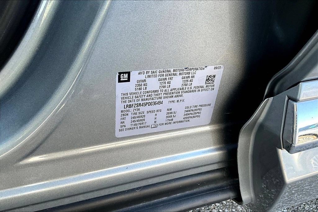 2023 Buick Envision Avenir - Photo 6