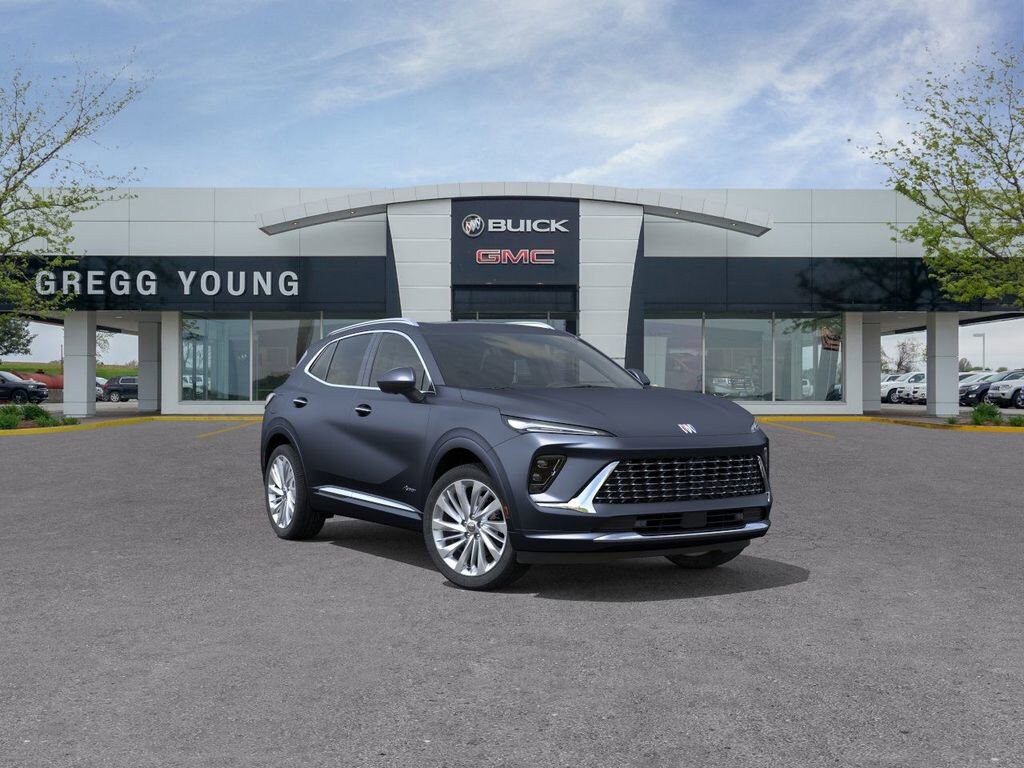 New 2026 Buick Envision Avenir SUV