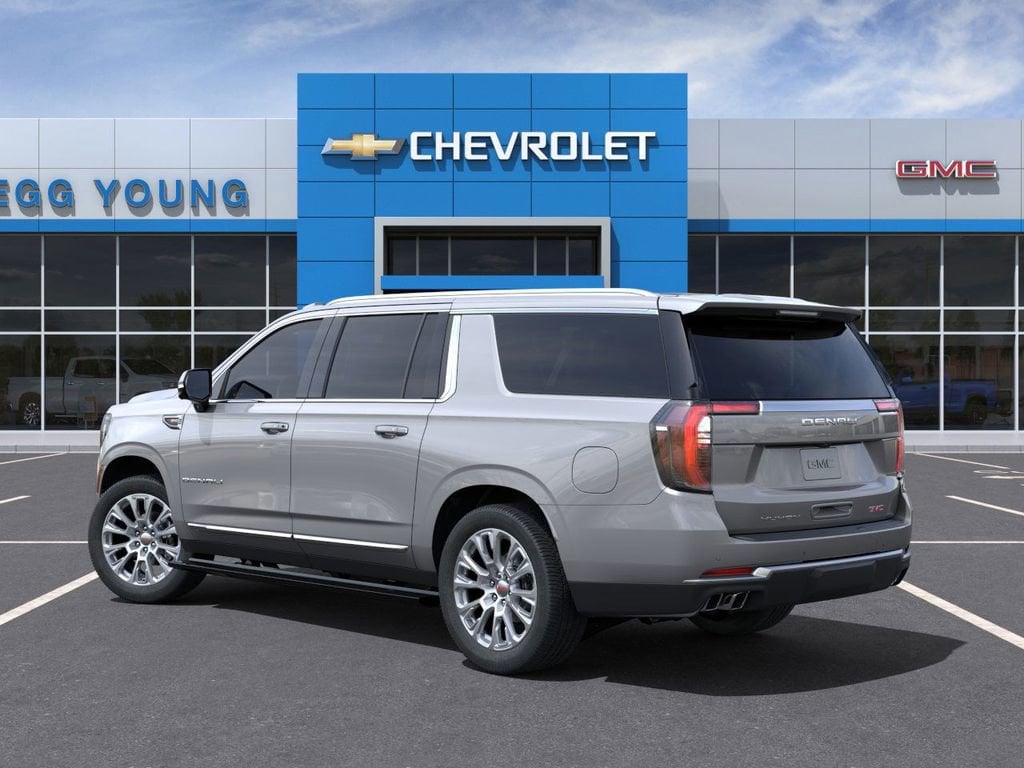 New 2025 GMC Yukon XL Denali SUV