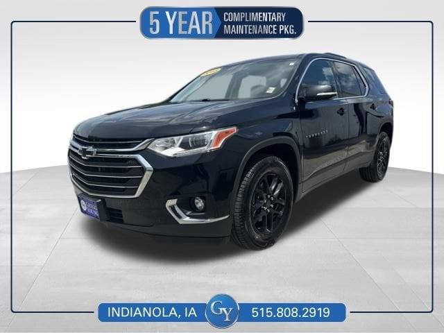 2018 Chevrolet Traverse AWD 1LT's photo