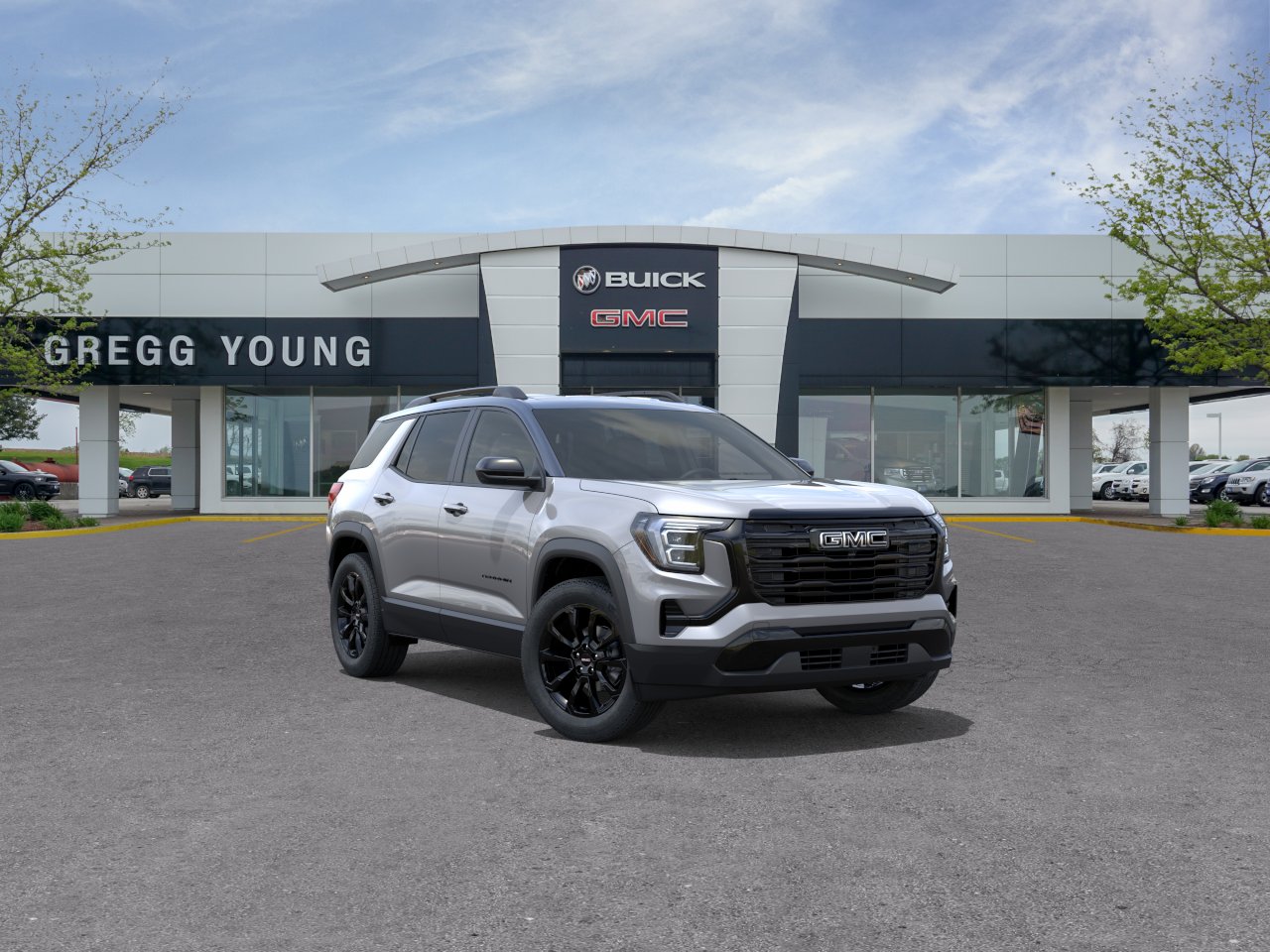 2026 GMC Terrain Elevation AWD's photo