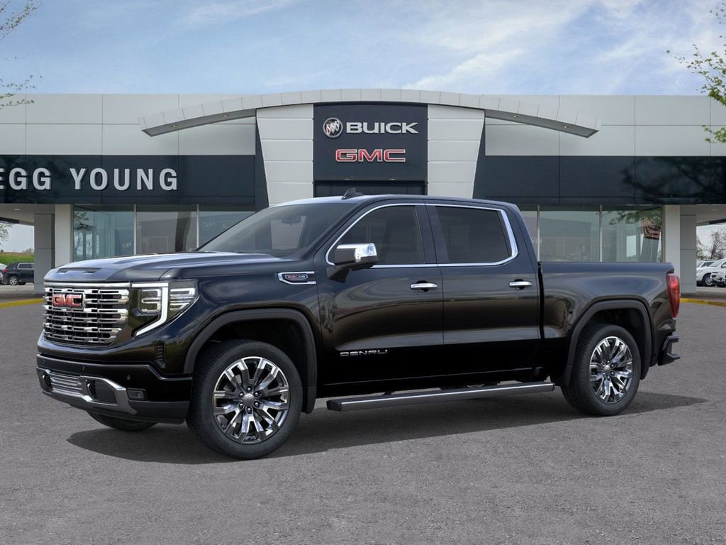 New 2026 GMC Sierra 1500 Denali Truck