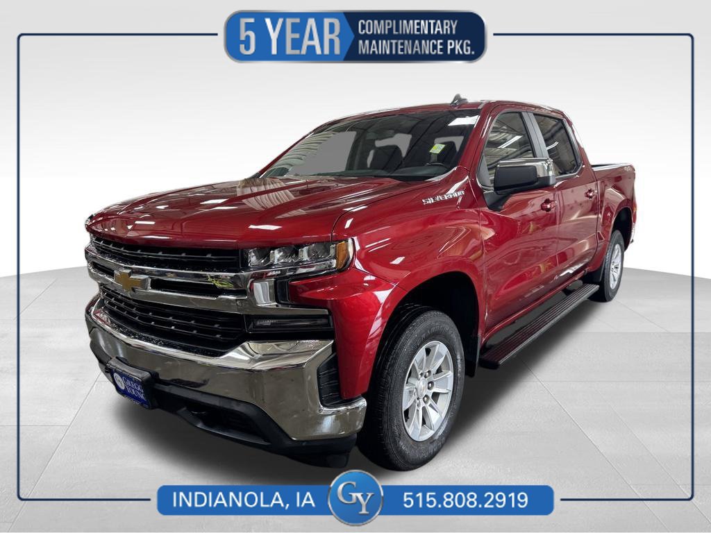  Chevrolet Silverado 1500