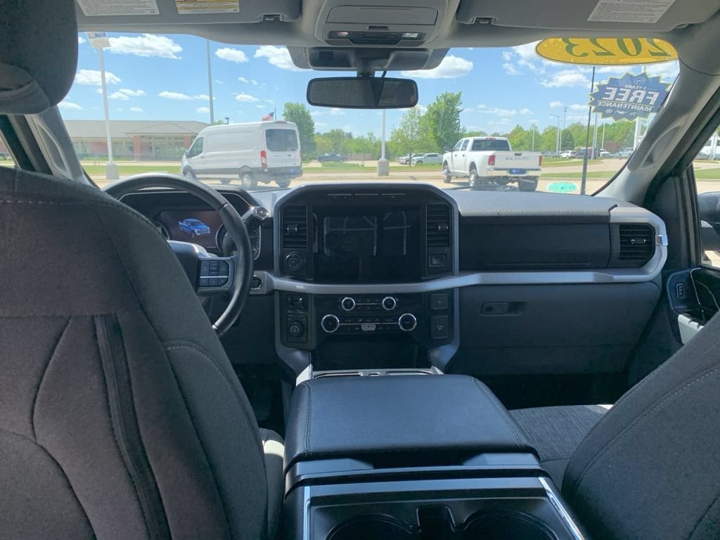 2023 Ford F-150 XLT - Photo 19