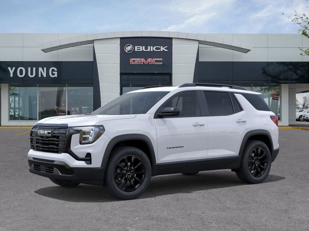 New 2026 GMC Terrain Elevation SUV