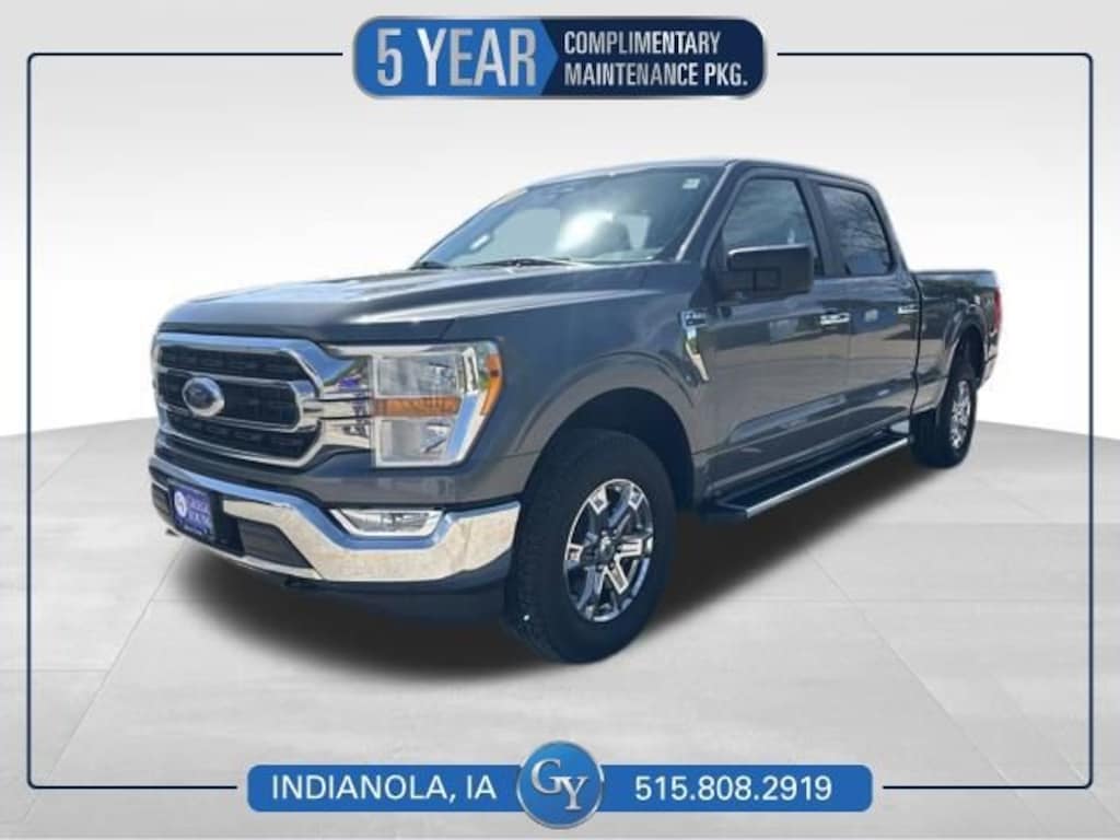 Used 2023 Ford F-150 XL