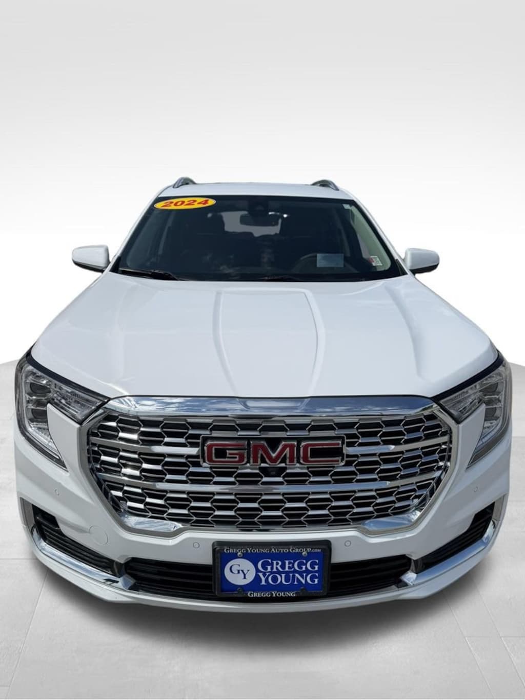 Used 2024 GMC Terrain Denali SUV