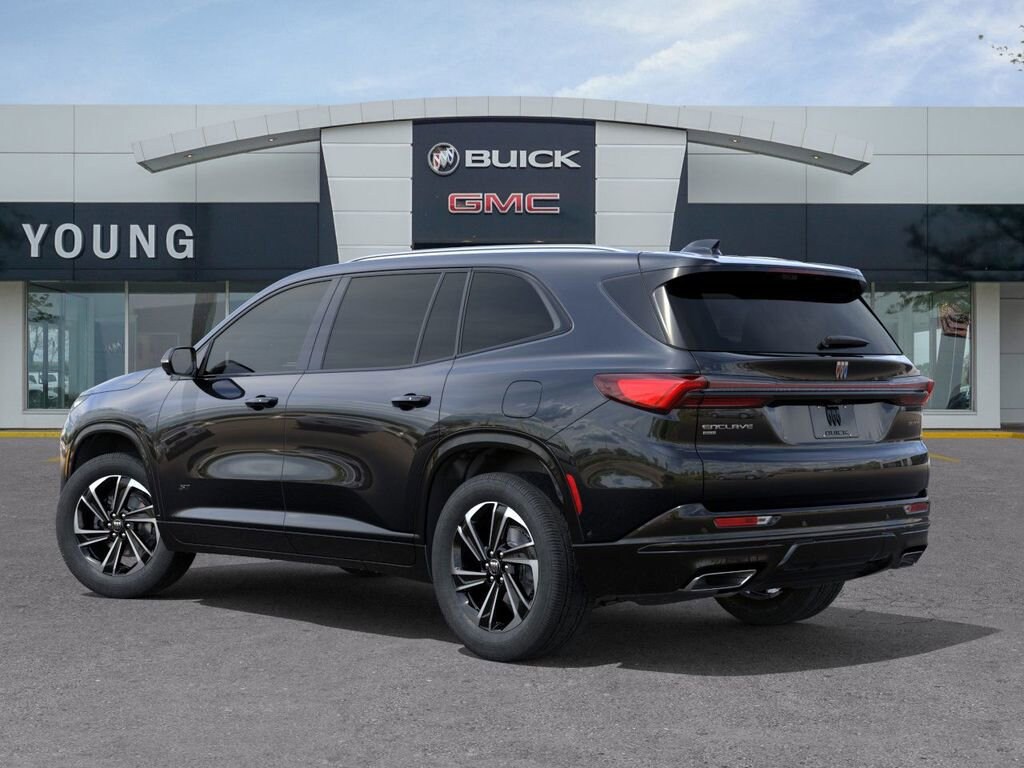 New 2026 Buick Enclave Sport Touring SUV