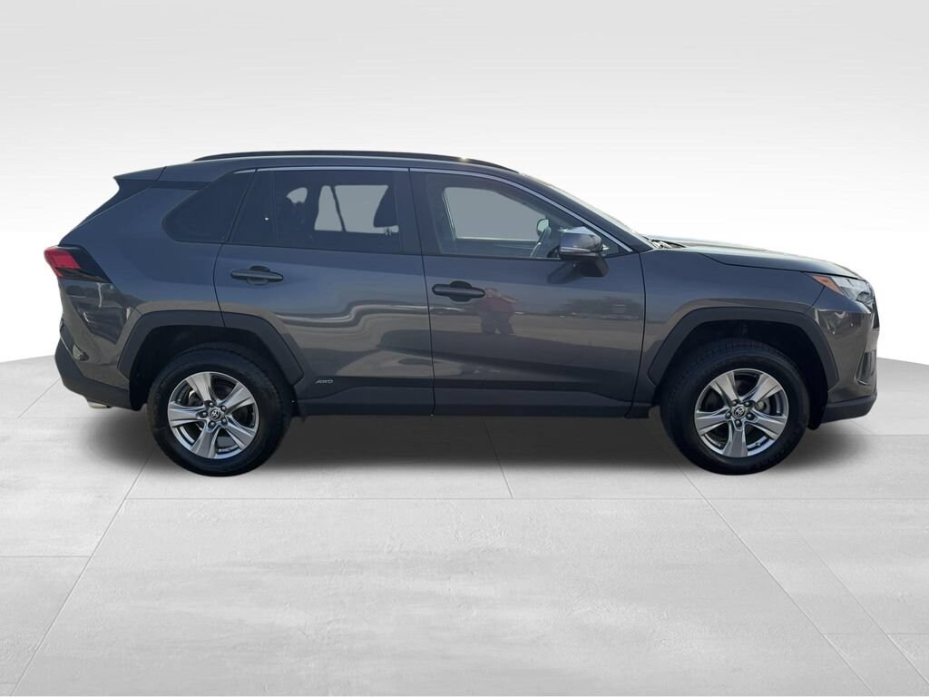 Used 2024 Toyota RAV4 Hybrid LE