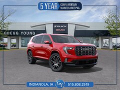 2026 GMC Acadia Denali Ultimate SUV