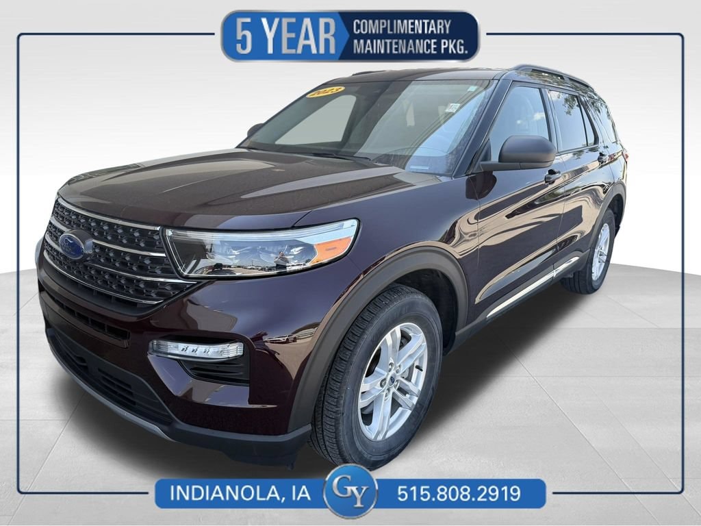 Used 2023 Ford Explorer XLT
