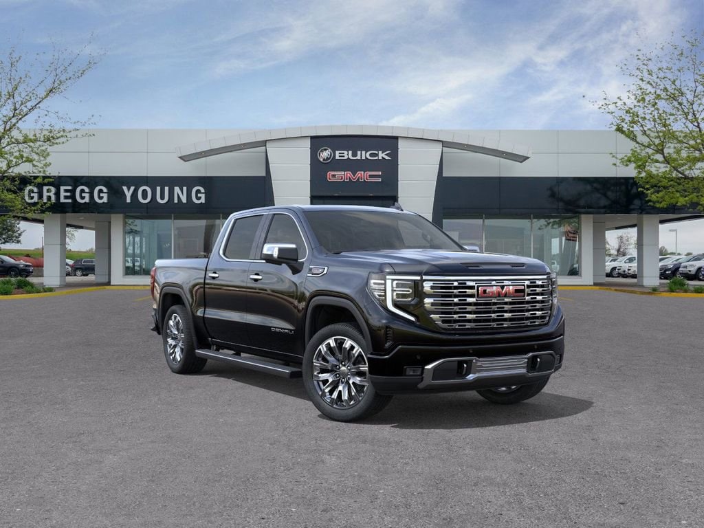 New 2026 GMC Sierra 1500 Denali Truck