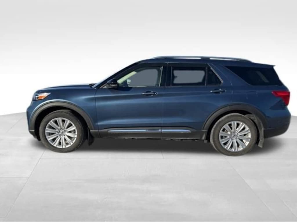 Used 2020 Ford Explorer Limited