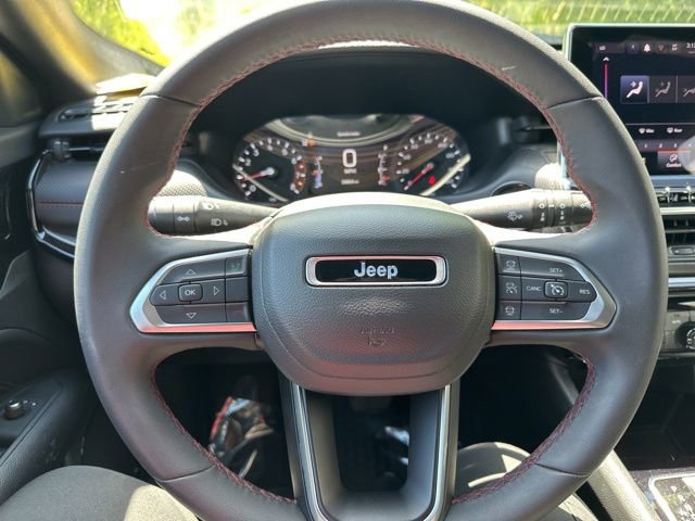 2025 Jeep Compass Trailhawk - Photo 20
