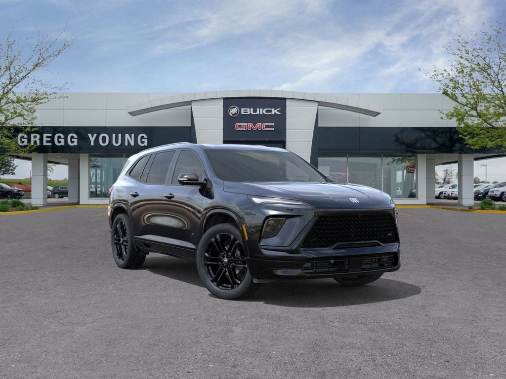 New 2025 Buick Enclave Sport Touring SUV