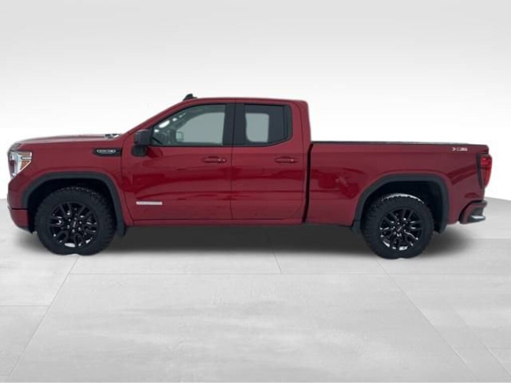Used 2021 GMC Sierra 1500 Elevation Truck