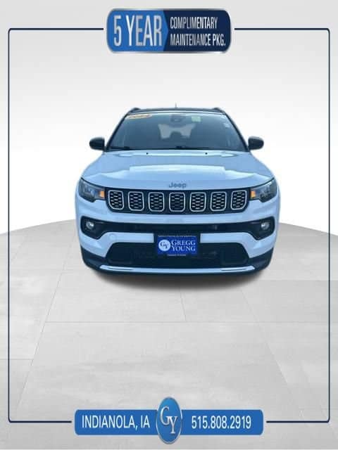 2024 Jeep Compass 