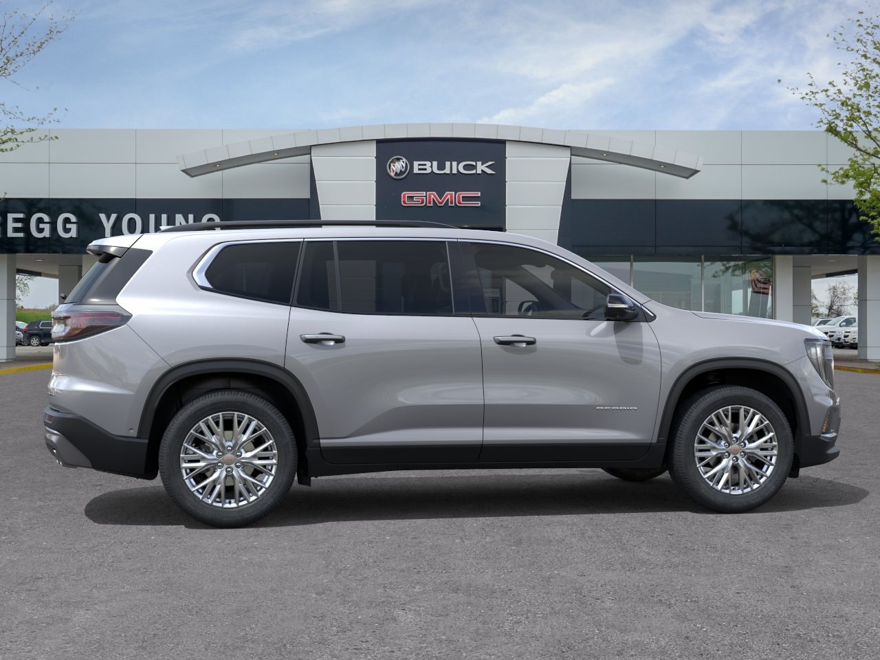 2026 GMC Acadia Elevation - Photo 18