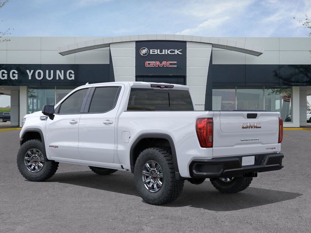 New 2026 GMC Sierra 1500 AT4X Truck
