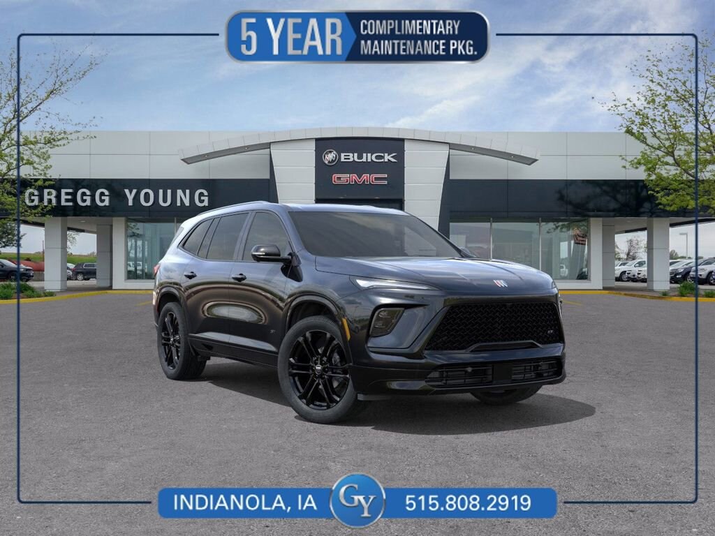 New 2025 Buick Enclave Sport Touring SUV