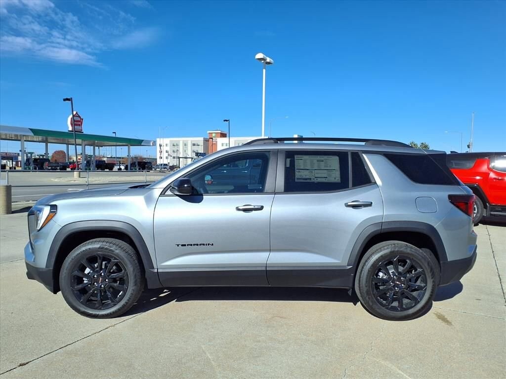 New 2026 GMC Terrain Elevation SUV
