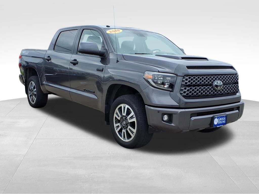 2019 Toyota Tundra SR5 Grade photo 3