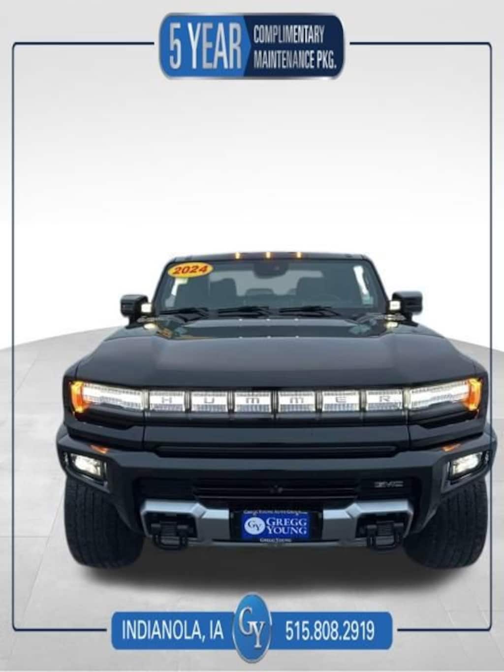 Used 2024 GMC HUMMER EV Pickup 2X Truck