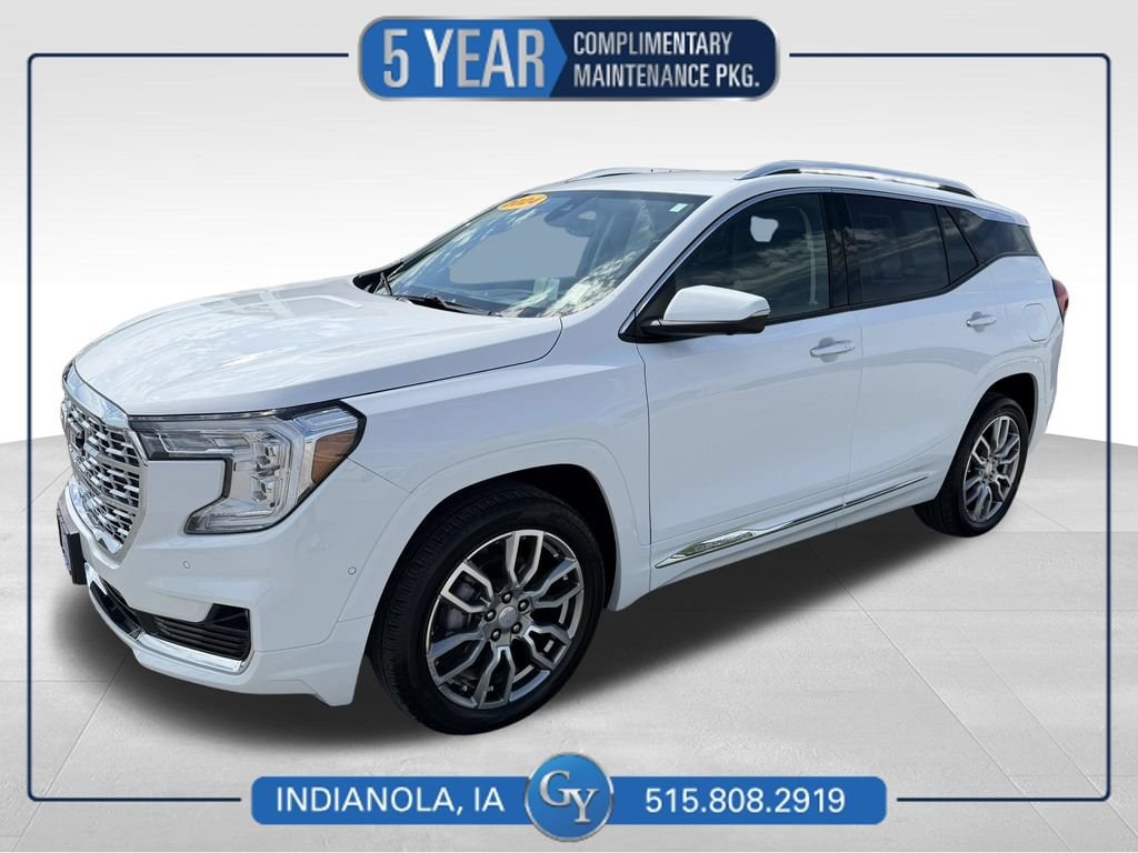 Used 2024 GMC Terrain Denali SUV