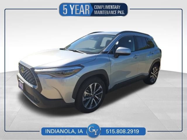 2023 Toyota Corolla Cross 