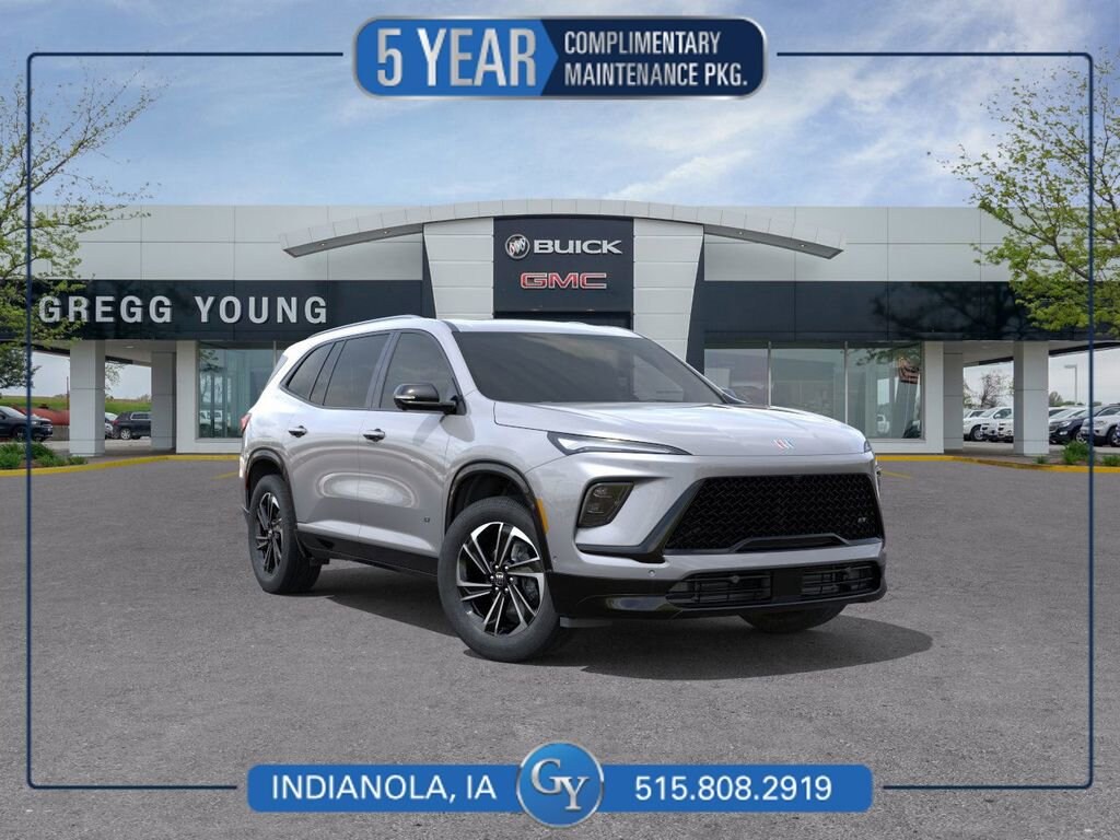 New 2026 Buick Enclave Sport Touring SUV