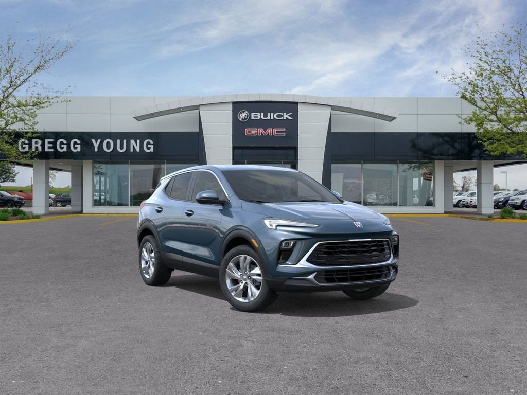 New 2026 Buick Encore GX Preferred SUV