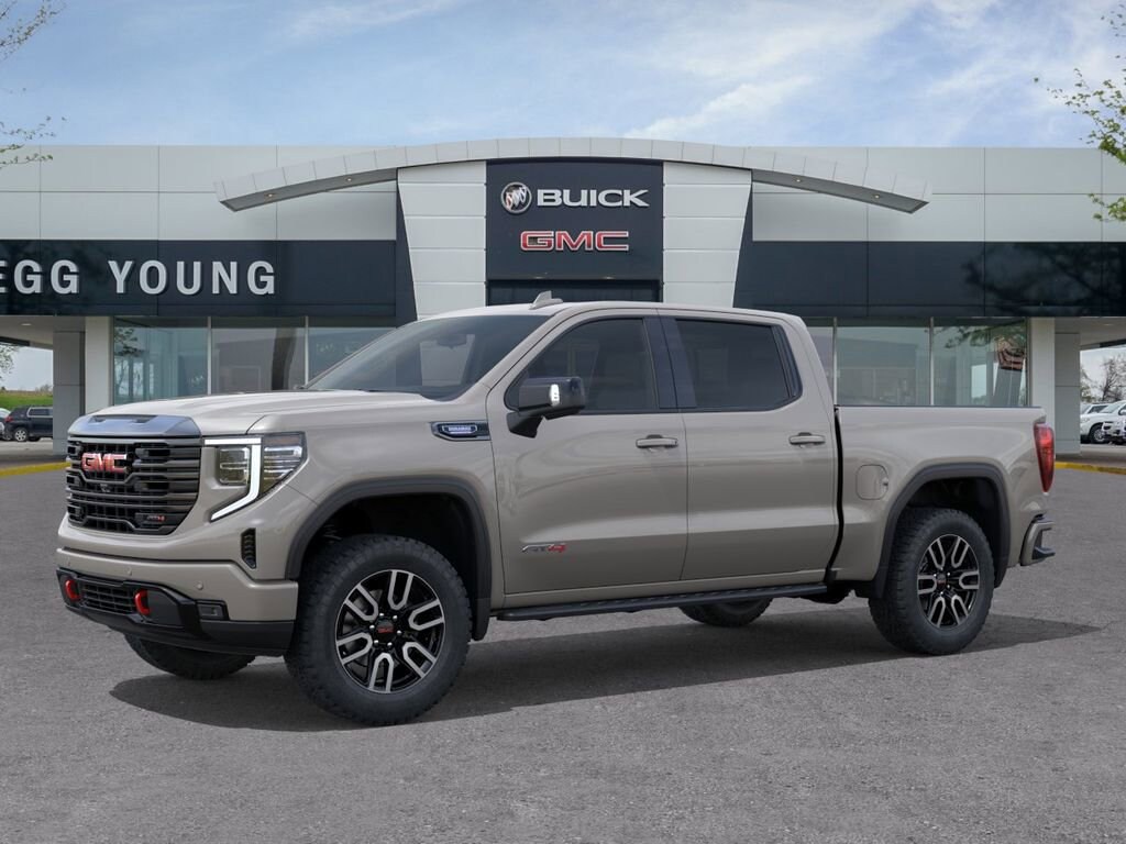 New 2026 GMC Sierra 1500 AT4 Truck