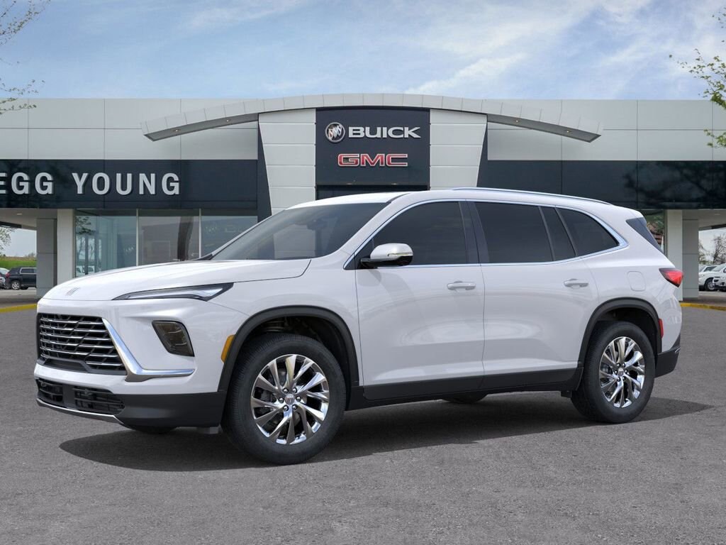 New 2026 Buick Enclave Preferred SUV