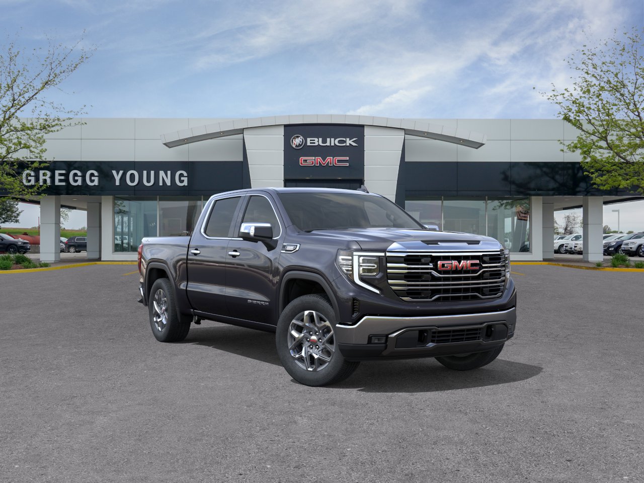 2026 GMC Sierra 1500 SLT - Photo 26