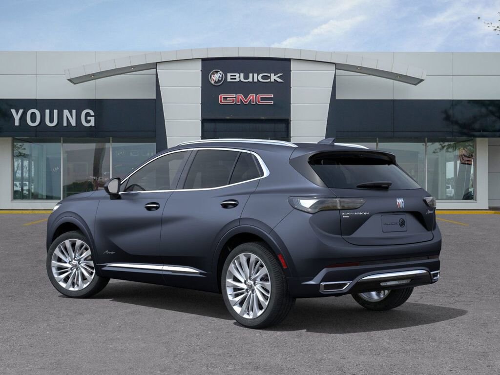New 2026 Buick Envision Avenir SUV