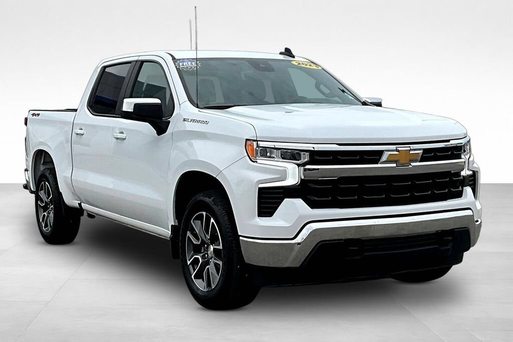 Used 2023 Chevrolet Silverado 1500 LT (2FL) Truck