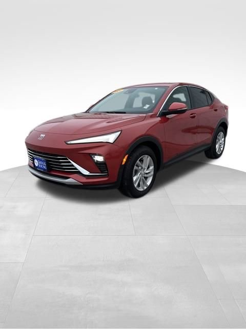 2024 Buick Envista Preferred photo 2