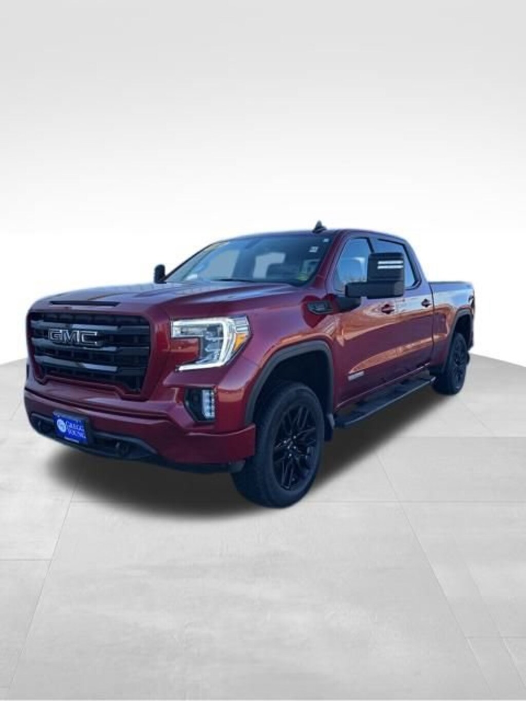 Used 2021 GMC Sierra 1500 Elevation Truck