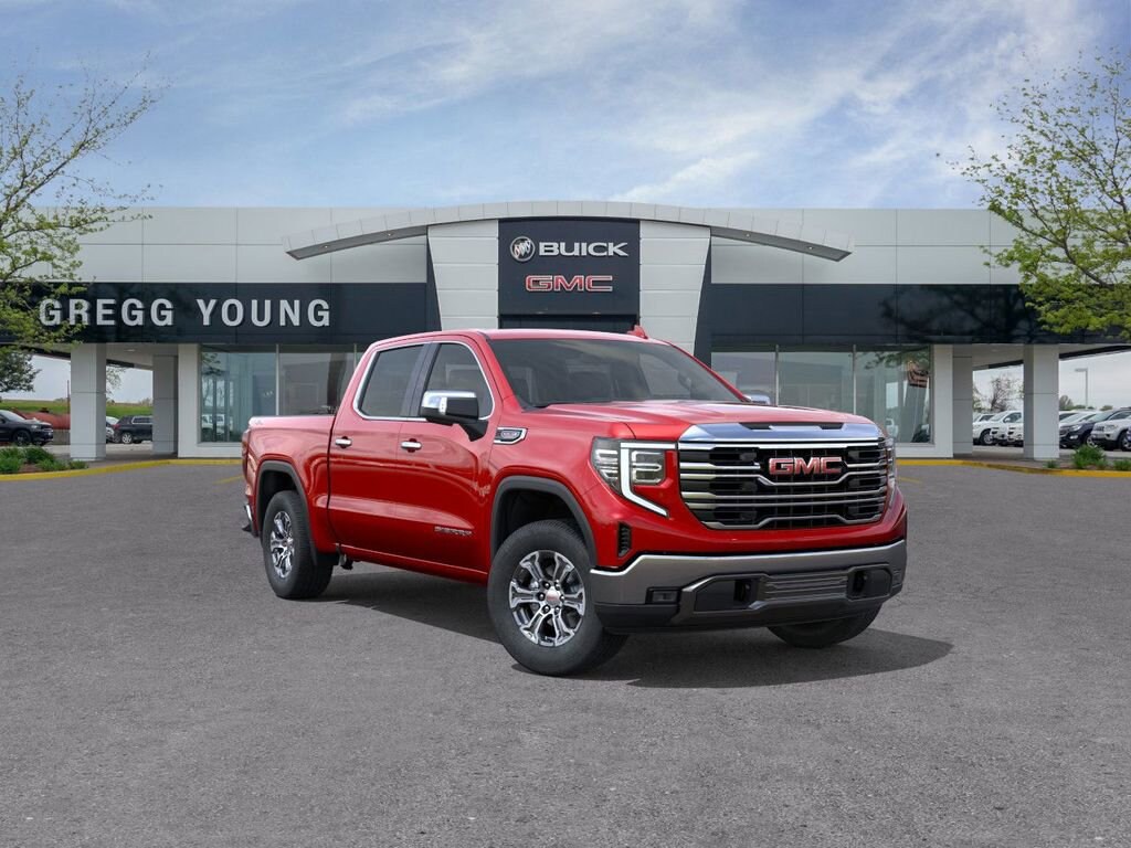 New 2026 GMC Sierra 1500 SLT Truck