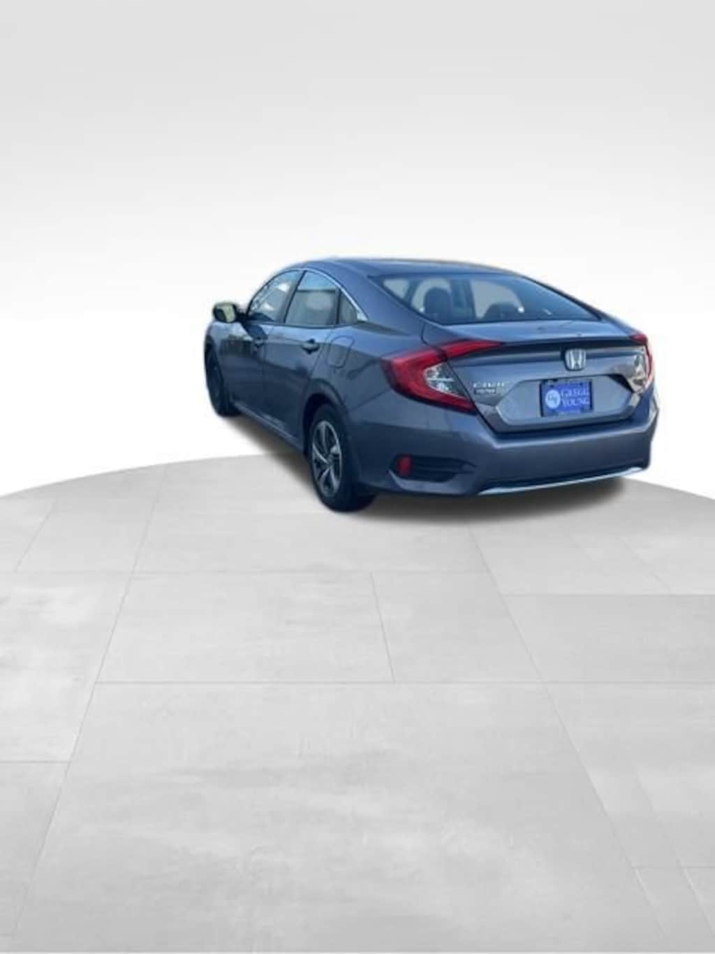 Used 2020 Honda Civic Sedan LX