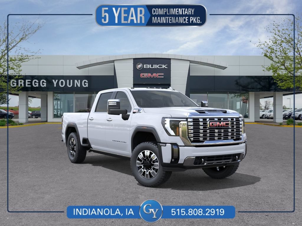 2026 GMC Sierra 2500 HD Denali Truck