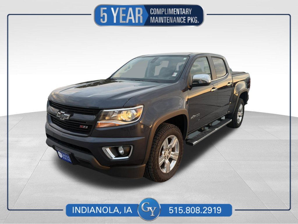  Chevrolet Colorado