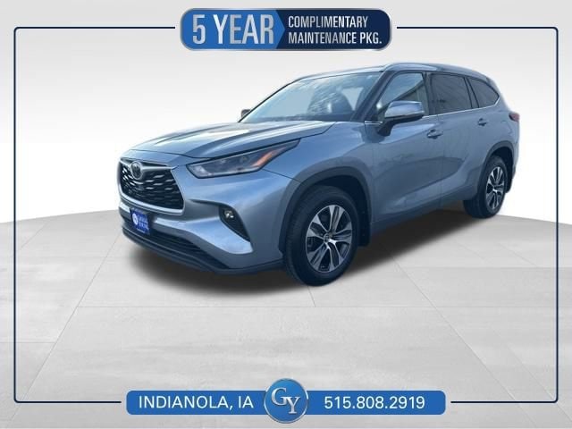 2021 Toyota Highlander 