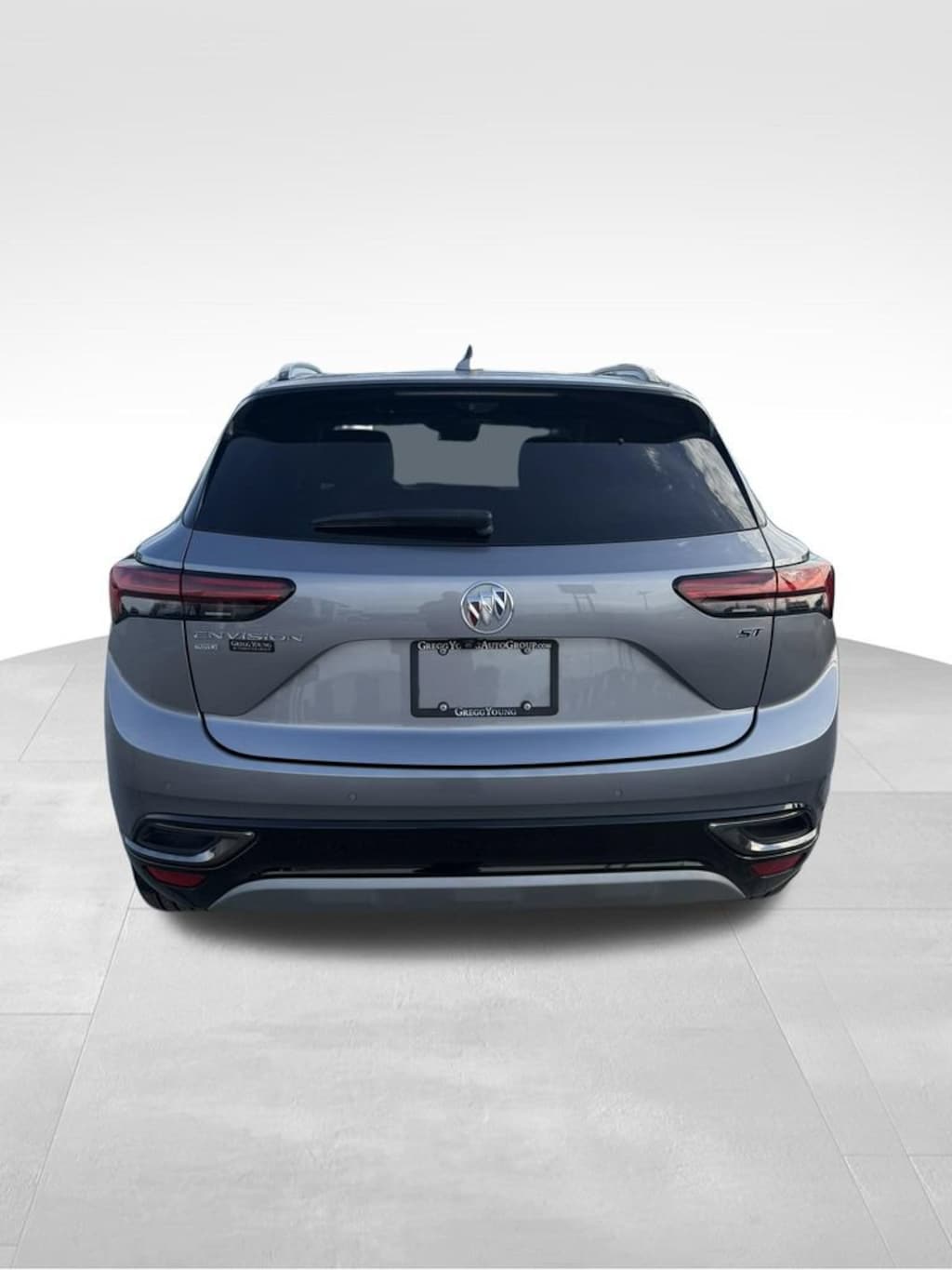 Used 2022 Buick Envision Essence SUV