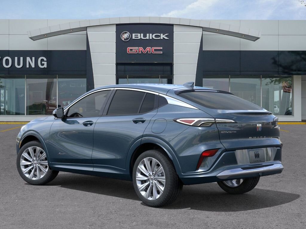 New 2026 Buick Envista Avenir SUV
