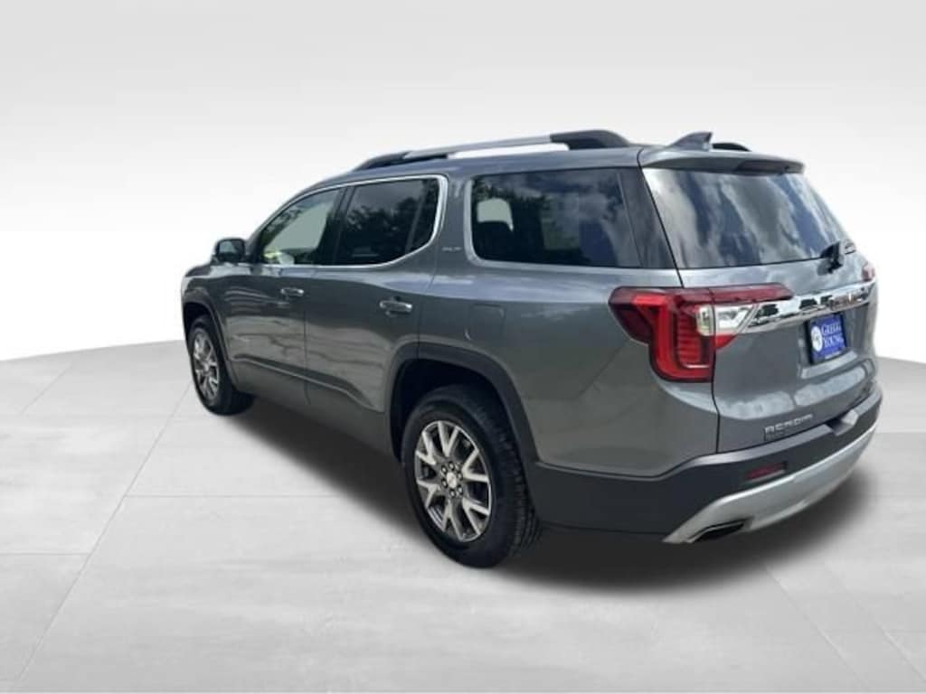 Used 2022 GMC Acadia SLT SUV