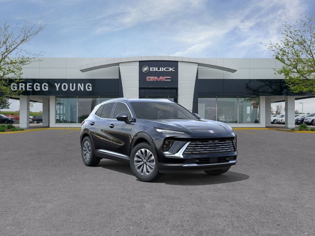 New 2025 Buick Envision Preferred SUV