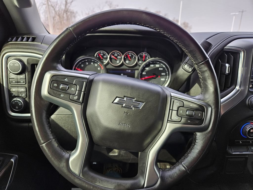 2022 Chevrolet Silverado 1500 Limited RST - Photo 13