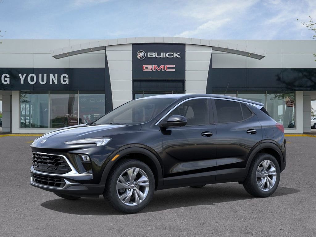 New 2026 Buick Encore GX Preferred SUV